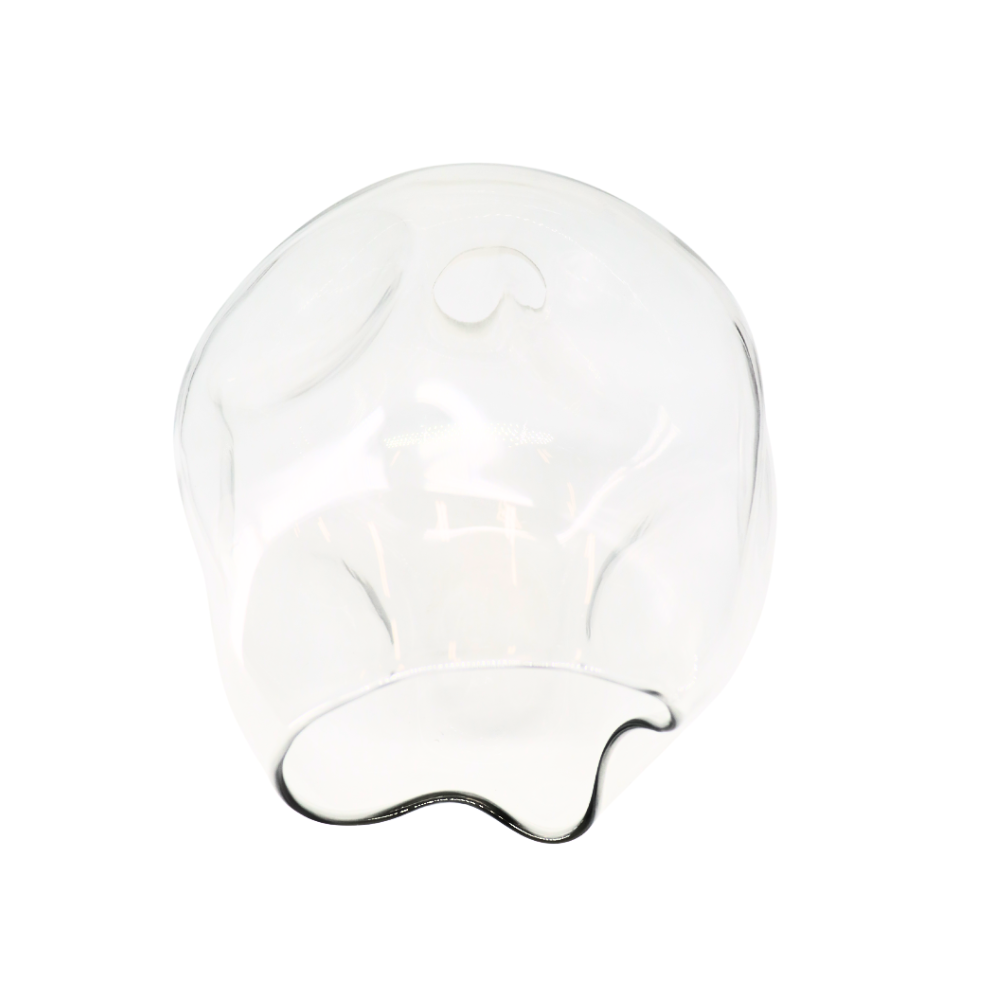 HF81-LG-CL Sonoma Collection Large Clear Glass Globe