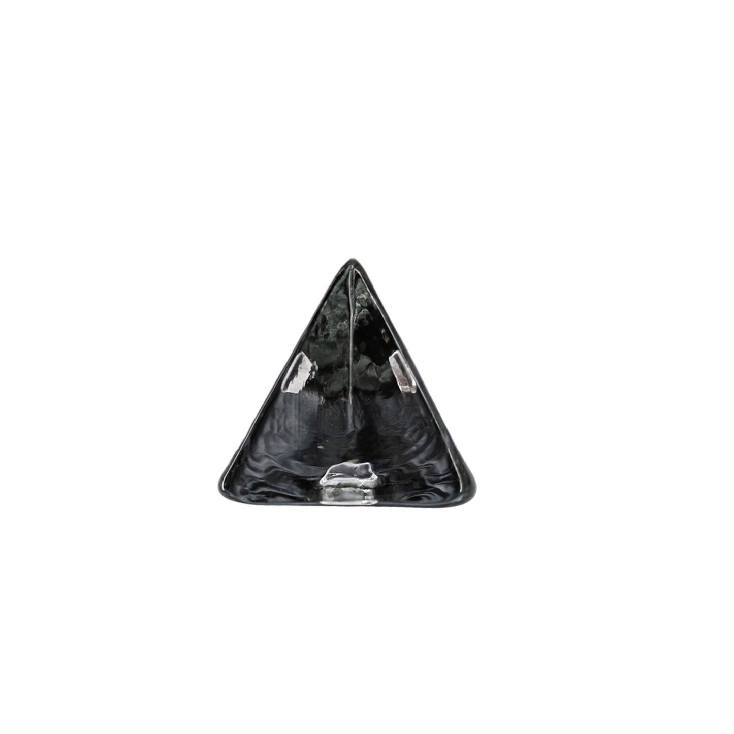 HF54-BLK-JAD Alpine Collection Black Jade Glass